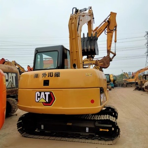High Quality 7 Tons Crawler caterpillar Used <b>Cat</b> 307D for Small to Excavator with Rubber Truck Second-hand - Product Image 1