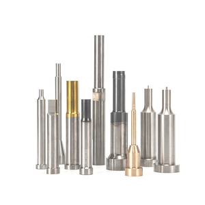 カスタム成形金属パンチピンEDM金型部品パンチ角型パンチとダイ - Product Image 1