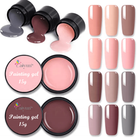 Vernis à ongles uv led, disponible dans 58 couleurs, 1 unité, vente en gros