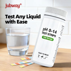 Strisce Reattive per Test Qualità dell'Acqua Domestica <span class=keywords><strong>pH</strong></span> Cloro Nitrito Vendita all'Ingrosso - Product Image 4