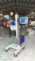 Máquina de Marcado Láser de CO2 para Codificación de Fechas en Botellas de PET