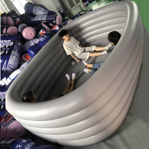 Haute qualité WATERHAN usine personnalisé famille enfants adultes Pvc piscines gonflables pour maison jardin maison cour en été - Product Image 6