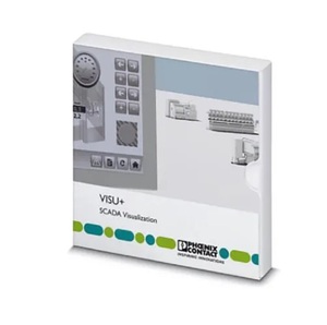 Marca nueva Phoe-nix 2700972 Software 0VISU + 2 Licencia de ejecución de VISU + 2 RT 1024 Rojo RED como buen precio - Product Image 1