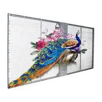 Schermo LED a colori P3.9-7.8 per video, display digitale per poster, sfondo per aeroporti, discoteche, bar, KTV, palchi DJ, centri commerciali, negozi al dettaglio