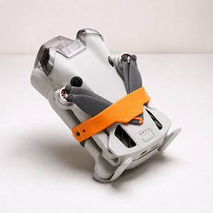 ชุดอุปกรณ์เสริมสำหรับ DJI Mini3 <span class=keywords><strong>Mini</strong></span> <span class=keywords><strong>3</strong></span> <span class=keywords><strong>Pro</strong></span> ใบพัด ตัวกันสั่น ฝาครอบป้องกันด้านล่าง อุปกรณ์ยึด ชิ้นส่วนโดรนที่จำเป็น - Product Image 5