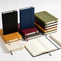 Cuaderno Espiral A5 de Tapa Dura, Bonito y de Alta Calidad, Personalizado con Logotipo, para Estudiantes