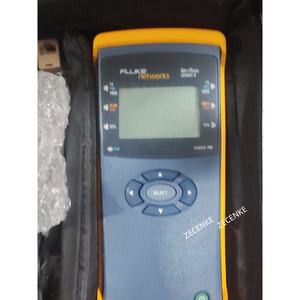 <span class=keywords><strong>Testeur</strong></span> de réseau en ligne <span class=keywords><strong>Fluke</strong></span> <span class=keywords><strong>Networks</strong></span> NetTool Série II 10/100/1000 Intellitone - Product Image 1