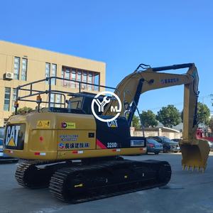 Escavatore Cingolato Idraulico Caterpillar 20t Usato al 90% Nuovo, Modelli <span class=keywords><strong>cat</strong></span> 320d 312d 315d 325d 330d <span class=keywords><strong>336d</strong></span> Disponibili - Product Image 6