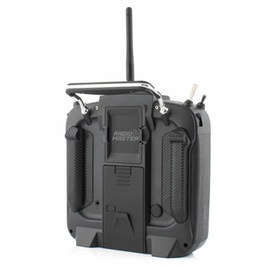 RadioMaster TX16S Mark <span class=keywords><strong>II</strong></span> V4.0 <span class=keywords><strong>Mini</strong></span> 4-en-1 ELRS, Control Remoto Multiprotocolo con Gimbal, Soporte Dual Integrado para FPV - Product Image 1