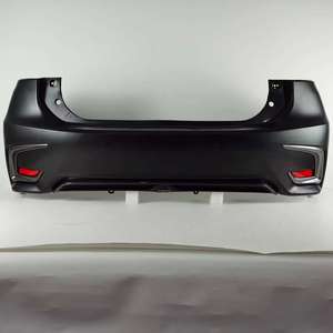Kit de Carrocería de Alta Calidad, Ensamblaje de Parachoques Trasero para <span class=keywords><strong>Lexus</strong></span> CT200H, Actualización a Kit de Carrocería Trasera Deportiva <span class=keywords><strong>2022</strong></span> - Product Image 1