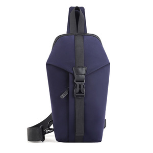Bolsos de Pecho al por Mayor para Hombre, Mochila Impermeable Oxford de un Solo Hombro, Bolsa de Pecho Deportiva para Exteriores, Bolsos de Viaje de Moda - Product Image 2