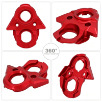 Cache-interrupteur d'allumage usiné CNC, pièces de modification de guidon pour moto tout-terrain électrique Surron Light Bee X