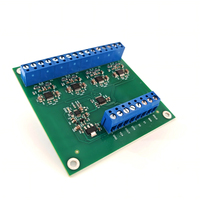 Ensamblaje de PCBA Personalizado, Placa de Circuito Impreso, Se Necesitan Archivos Gerber para Fabricantes de Equipos Originales