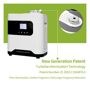 1000ml nước không mùi HVAC hương thơm hương thơm khách sạn Bộ sưu tập khuếch tán hương thơm thương mại Máy khuếch tán dầu máy - Product Image 5
