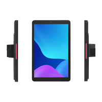 Tablette tactile intelligente Android 11 RK3566 2+16 Go 8 pouces avec Wifi, port PoE, port RS485, barre lumineuse LED, tablettes PC