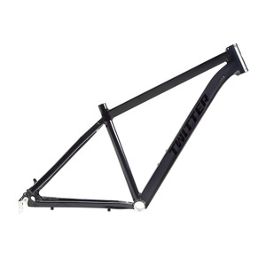 Cuadro de Bicicleta de Montaña Zhuite TW3900XC de Aleación de Aluminio, 27.5/29 Pulgadas, Rígido, Hardtail, Cableado Interno, Freno de Disco - Product Image 4