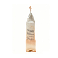 Sacs de rangement personnalisés en plastique imprimé avec trous de suspension pour produits de soin de la peau et articles d'hygiène quotidienne