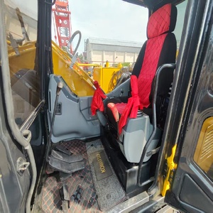 Excavadora Komatsu PC130 seminueva bien mantenida, hora baja para la industria de la construcción - Product Image 5