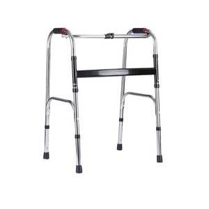 Hong Ansheng Walking Aid Stainless Steel Single Bend Adjustable For <b>Elderly</b> Rehabilitation Support - Product Image 2