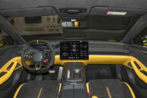 2025 <span class=keywords><strong>Su</strong></span> <span class=keywords><strong>7</strong></span> Ultra Trazione Posteriore Autonomia Estesa Smart Driving Versione Pro Veicolo a Nuova Energia Berlina Elettrica - Product Image 4