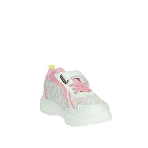 Disney Minnie <b>Mouse</b> Girls Sneakers White Pink Chunky Shoes - Product Image 5