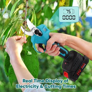 F.EAS y.d không dây pruner với động cơ không chổi than SK5 lưỡi cắt 30mm công suất - Product Image 3