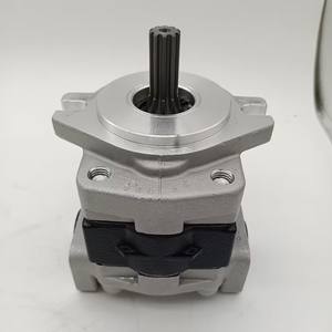 ปั๊มเกียร์ Doosan ปั๊มไฮดรอลิก250บาร์2แรงม้าสำหรับรถยกไฟฟ้า B20NS B25NS B35NS B30NS - Product Image 3