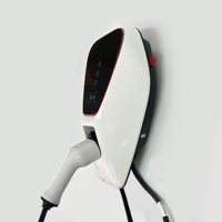 Cargador de Vehículos Eléctricos Suntree de 22 kW, Estación de Carga Tipo 2 para Hogar con Tarjeta de Proximidad