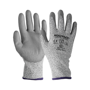 Guanti Resistenti al Taglio in Fibra di Vetro, Misura 10 Pollici - Product Image 1