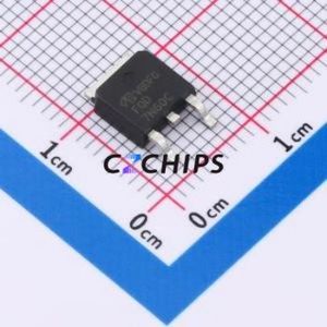 Transistor à effet de champ FQD7N60C-VB TO-252 à transistor original (MOSFET) - Product Image 1