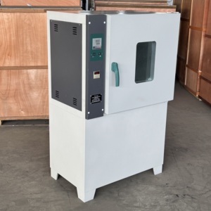 ห้องทดสอบการเสื่อมสภาพของยางด้วยการระบายอากาศ ห้องอบลมร้อนสำหรับทดสอบการเสื่อมสภาพของยาง กล่องทดสอบการเสื่อมสภาพด้วยการแลกเปลี่ยนอากาศ เครื่องทดสอบการเสื่อมสภาพด้วยการระบายอากาศ - Product Image 6