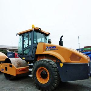 Industrial Compactor <b>Machine</b> XCM G XS143J XS142J 14 Ton Hydraulic Vibrating <b>Road</b> Roller Price for Sale - Product Image 5