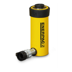 Cilindro Hidráulico Enerpac Hollow Jack RCH603, Carrera de 50 mm, Varilla de 80 mm - Product Image 2