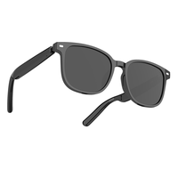Lunettes de traduction intelligentes sans fil BT5.4 AI avec 145 langues, haut-parleur intégré et audio clair, traducteur en temps réel, lunettes intelligentes
