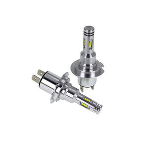 <span class=keywords><strong>Prix</strong></span> usine H4 H7 LED antibrouillard 80W Canbus H8 H11 Lampadas LED Para Carros 4000LM lampe automatique 12V 9005 9006 système d'éclairage automatique - Product Image 1