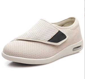 Sepatu Diabetes untuk Perawatan Kaki, Sepatu Gaya Berjalan Medis, Sepatu Slip-on youyun untuk Wanita - Product Image 6