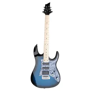 Yujing-guitarra eléctrica personalizada, venta directa de fábrica, armario de guitarra