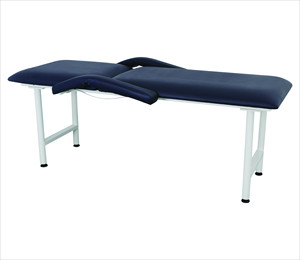 Table d'examen manuelle de bonne qualité à bas prix, multifonctionnelle pour hôpitaux et cliniques - Product Image 4