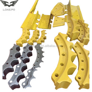 <span class=keywords><strong>D6D</strong></span> Sprocket Phân Đoạn 6Y5012 8E4365 8P5837 CR3330 5S0050 Cho Caterpillar - Product Image 5