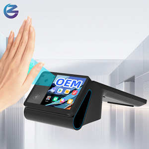 เครื่อง POS รุ่นใหม่ปี 2026 Z108P ระบบสแกนเส้นเลือดฝ่ามือแบบไร้สัมผัส พร้อมระบบไบโอเมตริกซ์ รองรับ Android NFC 4G สำหรับพ่อค้าแม่ค้าเคลื่อนที่ - Product Image 5