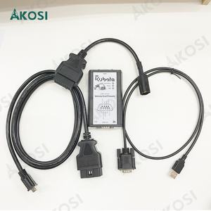 Kit de diagnostic KUBOTA PYTHON pour l'interface Kubota Diagmaster Python, outil de diagnostic KUBOTA Takeuchi - Product Image 6