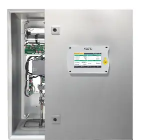 Zetron S601固定式压缩空气纯度监测仪24/7空气质量和空气纯度监测仪用于压缩空气N2 CO2