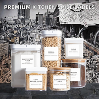 Autocollants adhésifs imperméables en PVC personnalisés de haute qualité pour l'emballage promotionnel, étiquettes alimentaires, boissons alcoolisées, entreprises, cosmétiques