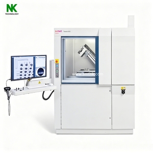 Machine d'inspection aux rayons X SMT de haute qualité Cmet YXLON <span class=keywords><strong>Cougar</strong></span> pour composants électroniques BGA et inspection de production PCBA - Product Image 5