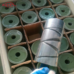 Tambour rainuré en bakélite pour machine à bobiner textile, pièces de machine à bobiner pour métier à tisser - Product Image 6