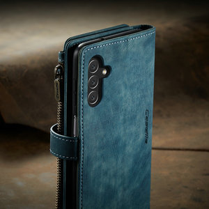 CaseMe custodia a portafoglio in pelle di lusso per <span class=keywords><strong>Samsung</strong></span> <span class=keywords><strong>A3</strong></span> CORE New Phone Business 3 1 Cover per Smartphone custodia esclusiva <span class=keywords><strong>A3</strong></span> - Product Image 3