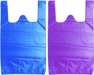 ถุงขยะพลาสติกแบบมีหูหิ้ว - ถุงขยะขนาดเล็ก 5 ลิตร สำหรับห้องน้ำ - Product Image 2