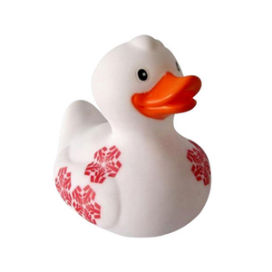 Mini canard de <span class=keywords><strong>bain</strong></span> en PVC flottant pour bébés, design abeille - Product Image 5