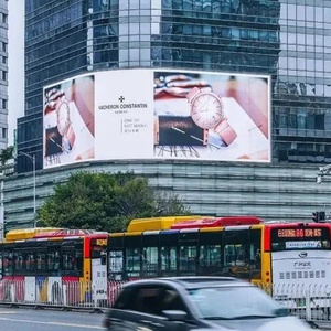 Nhà máy nóng bán không thấm nước IP65 độ sáng cao quảng cáo ngoài trời bên ngoài P4 P5 P6 P8 P10 <span class=keywords><strong>p16mm</strong></span> Màn hình hiển thị LED - Product Image 5