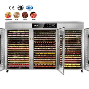 Factory wholesale own brand commercial dehydrator beef jerky industrial fruit dehydrating machine vegetable dryer